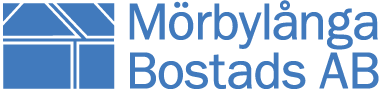 Logo for Mörbylånga bostad