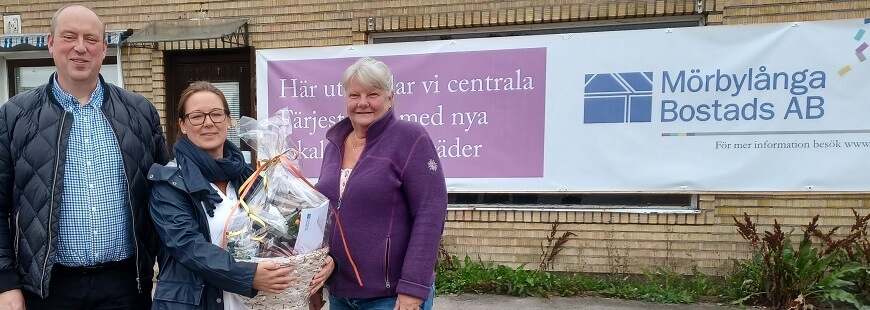 Tove tog hem vinsten i namntävling