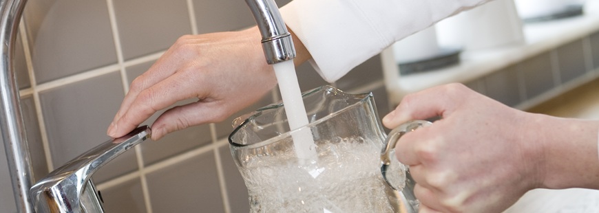 Tillsammans blir vi vattensmarta
